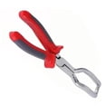 thumbnail image 4 of Pince de Tuyau d'Essence Universelle en Acier Design Ergonomique Efficace Tuyau d'Essence Pince Outil de Déconnexion Rouge, 4 of 12