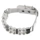 thumbnail image 1 of Collar de perlas para perro: Elegante collar de perlas para niña - Collar ajustable de perlas para mascotas - Accesorios de joyería para mascotas de razas pequeñas, talla XS, 1 of 5