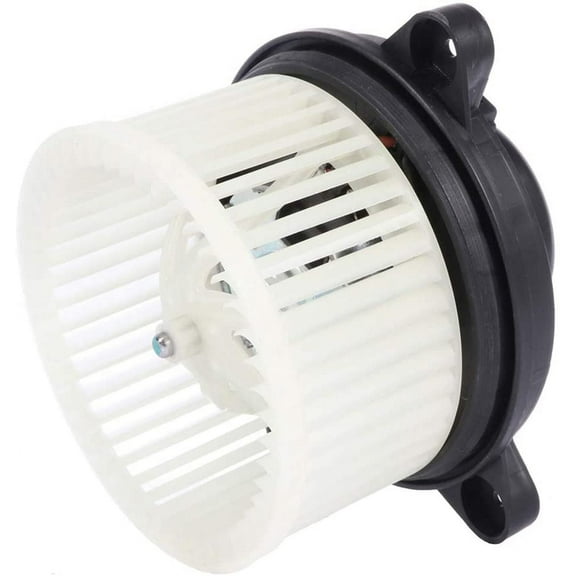 CCIYU HVAC Heater Blower Motor with Wheel Fan Cage PM9275 Air Conditioning AC Blower Motor fit for 2004-2009 for Dodge for Durango