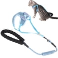 thumbnail image 4 of Cat Harness With Leash, Pet Vest Strap With Leash Pet Vest For Walking  For Pet For Cat Vest, 4 of 8