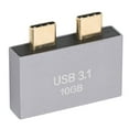 thumbnail image 3 of Adaptador extensor USB tipo C NikouMX, 3 of 8