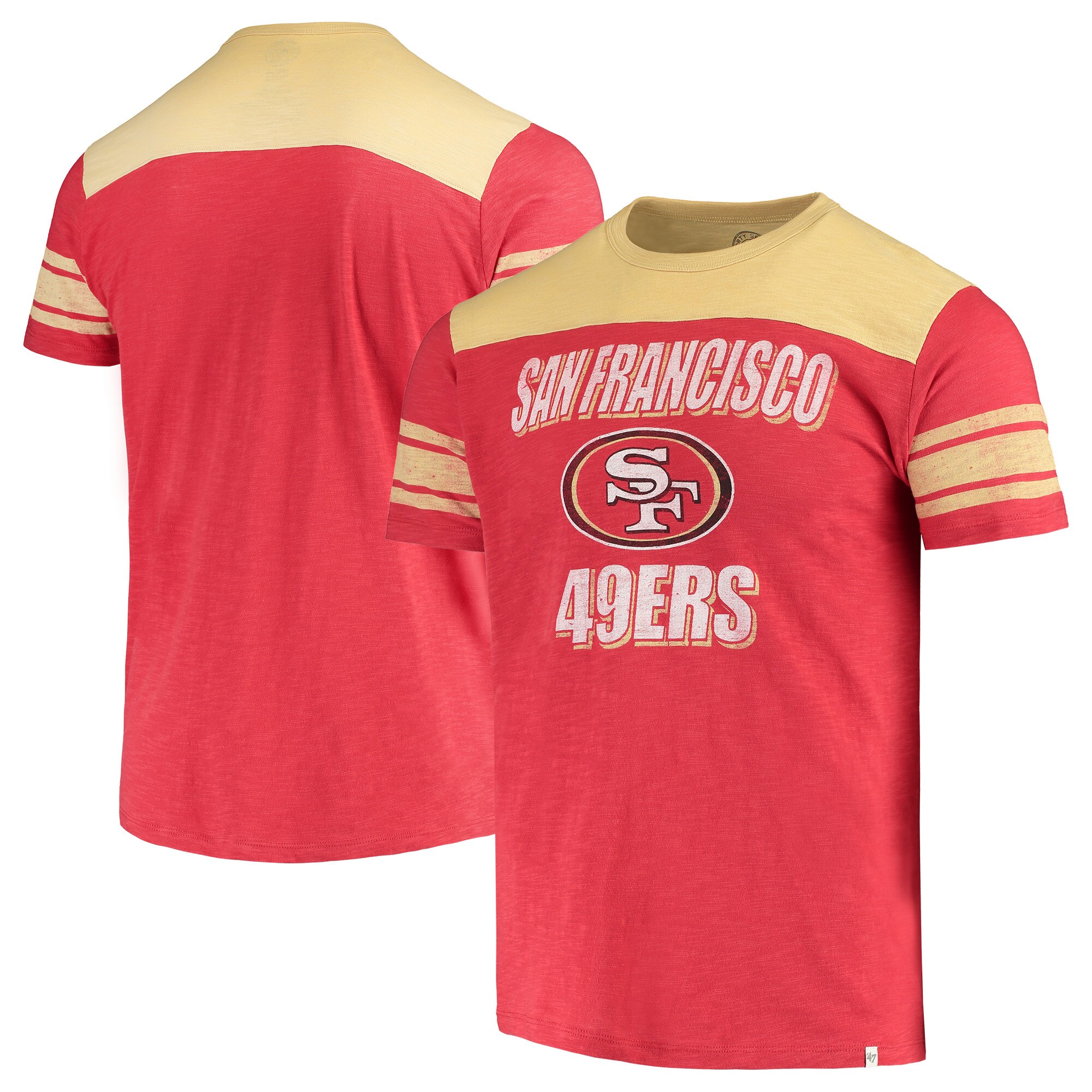 49ers playoff shirts
