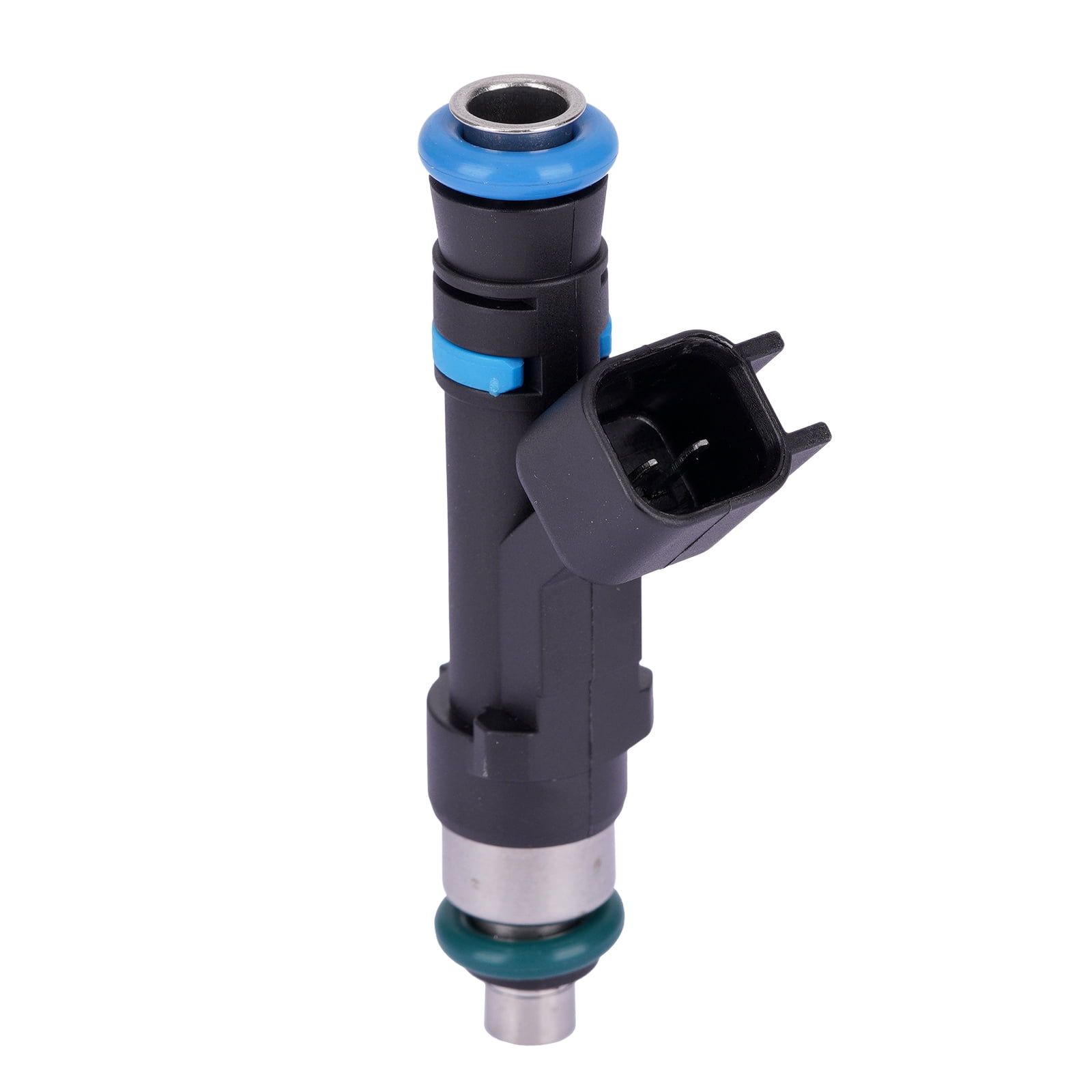 MOCA AUTOPARTS 6x Fuel Injectors FJ474 Fit for 2004-2012 Jeep Liberty 3.7L & 2007-2011 Dodge Nitro 3.7L & 2011-2012 Ram 1500 3.7L