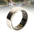 thumbnail image 1 of Pedometer Smart Ring, Smart Ring Lightweight Practical  for Present 6,7,8,9,10, 1 of 7