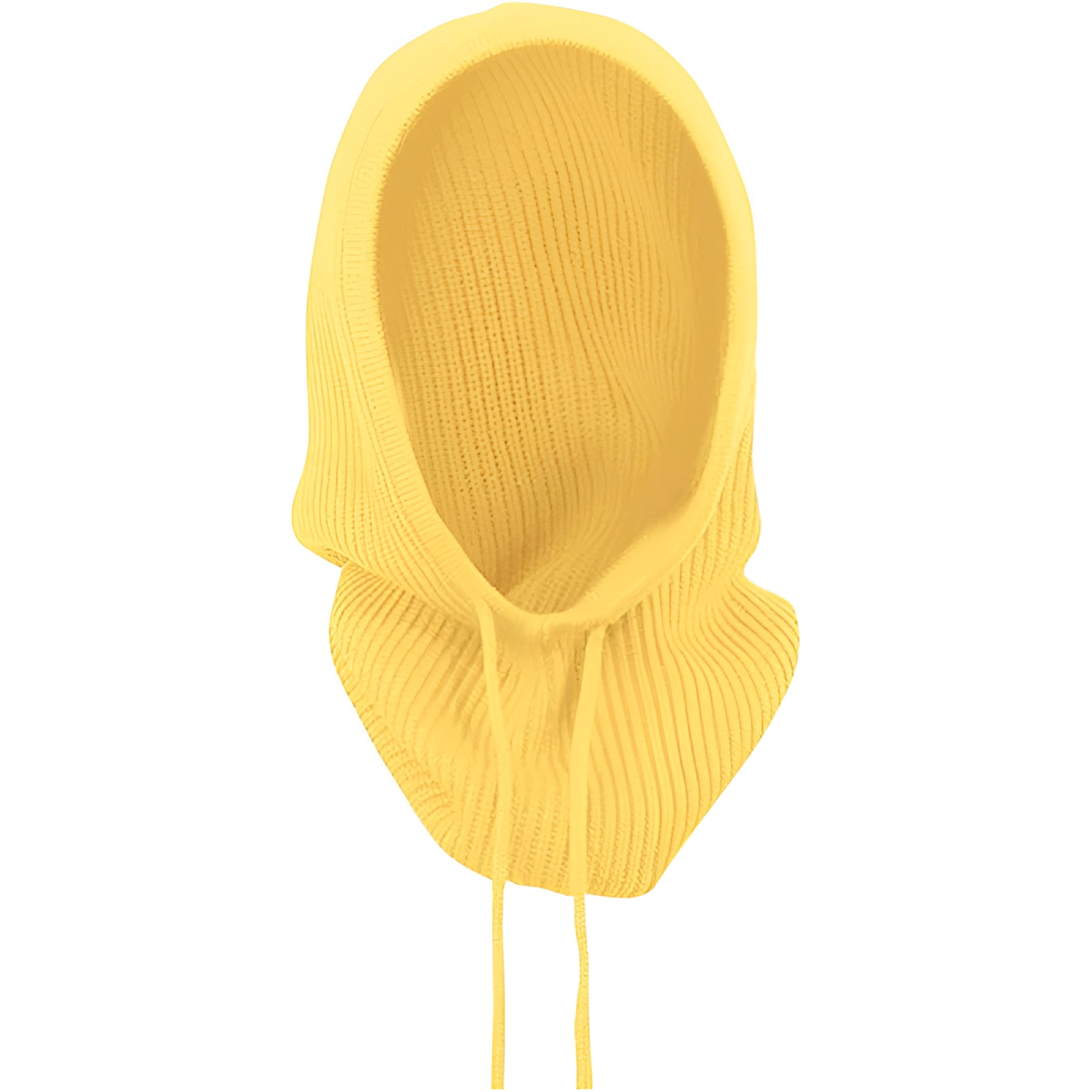 TELOLY 2026 New Women Hood Hat Winter Cashmere Knitted Beanie Hats Ski Mask Ski Cap Outdoor - Yellow - for Cold Weather Cashmere Hats for Women Winter