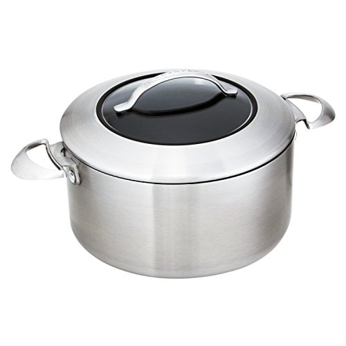 Scanpan CTX 7.5 Quart Covered Dutch Oven