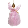 thumbnail image 2 of CoreLiving Christmas Angel Ornaments for Tree, Shatterproof Xmas Decorations Set, Holiday Fairy Pendants for Home Decor, Thanksgiving & New Year Gifts for Daughter, 2 of 9