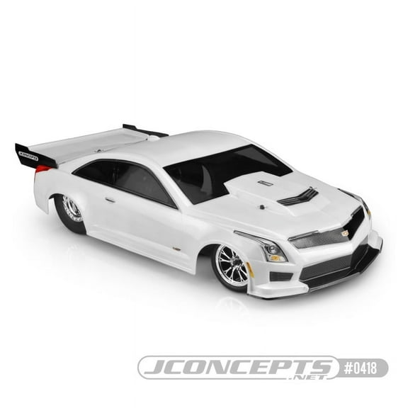 JConcepts 2019 Cadillac ATS-V Street Eliminator for Kids