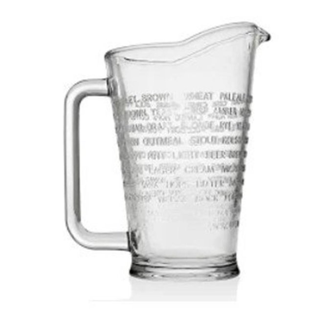 Godinger 48198 Lève un Pichet en Verre