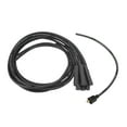 thumbnail image 1 of Spark Plug Wires, 8.5mm 180 Sparking Plug Ignition Wire Set  Ignition Wire Kit With Dustproof  Replacement For 8 Cylinder Models, 1 of 8