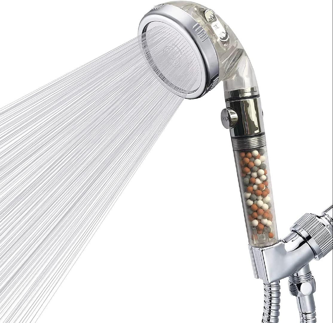 Shower Head,Shower Head with Handheld,Detachable Shower Head,Rain