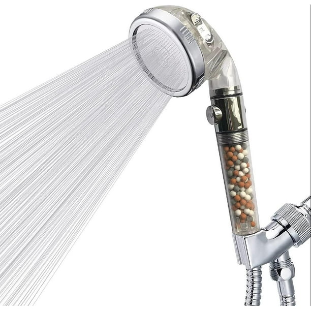 Shower Head,Shower Head with Handheld,Detachable Shower Head,Rain