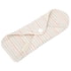 thumbnail image 2 of Compresas menstruales reutilizables de algodón para mujer, compresa sanitaria transpirable, almohadillas de algodón femeninas #2, 2 of 14