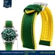 thumbnail image 3 of Correa de reloj de nailon resistente al agua con base de goma de 20 mm, 22 mm, 23 mm y 24 mm para la serie Longines, IWC Pilot Mark 18, Seiko y Omega, 3 of 5