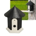 thumbnail image 4 of Dog Barking Control Devices, Outdoor Ultrasonic Bark Control Bird House Design Effective Control  for Outdoor for Small Medium Large Dogs, 4 of 7