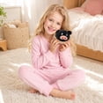 thumbnail image 5 of Pig Plush Toy Cute Soft Stuffed Animal For Cuddling Playtime And Bedtime 1 Piece, 5 of 6