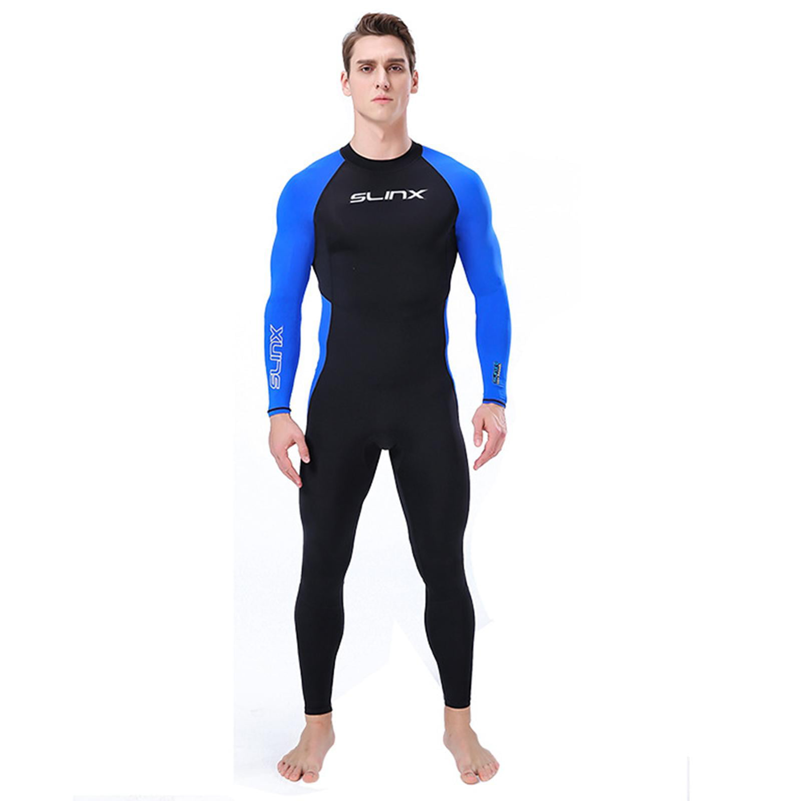 Men & Women Stretch Full Body Wetsuit Surf Swim Surfing Diving Steamer Wet Suit 