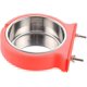 thumbnail image 1 of Cuenco para Comida NQ Acero Inoxidable Rosa, 1 of 4