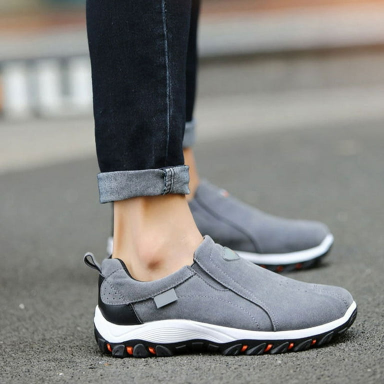 Lightweight non sales slip shoes