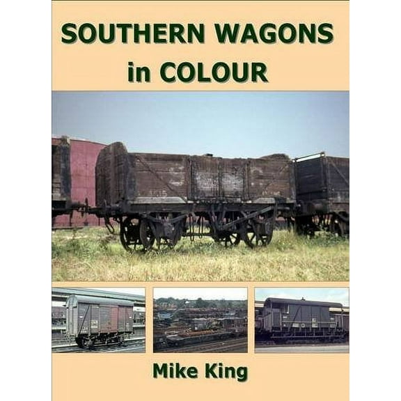 Southern Wagons In Colour