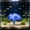 🍀Blue_Base#68, variant on Aquarium Sea Anemone Ornament Silicone Glowing Fish Tank Decor for Freshwater and Saltwater Bettas Shrimp and Turtle Tanks