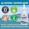 thumbnail image 6 of Anderson's Sea M.D. Ionic Electrolyte Magnesium Supplement, 4 fl oz, 60 Servings, 6 of 8
