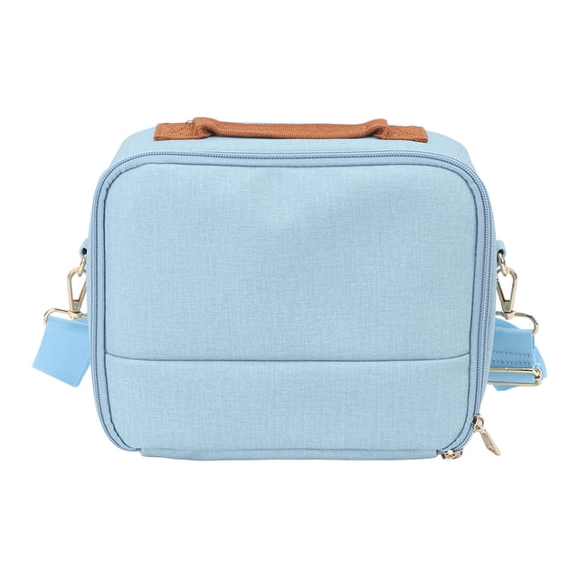 Camera Storage Bag DSLR Camera Case Camera Pouch with Removable Padded Dividers Thick Foam Padding Adjustable Shoulder Strap for CP910 1200 1300