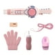 thumbnail image 4 of Fiudx juguetes para niños pequeños Varita Elástica Niña Máquina De Juguete En Forma De Corazón 70ml, 4 of 7