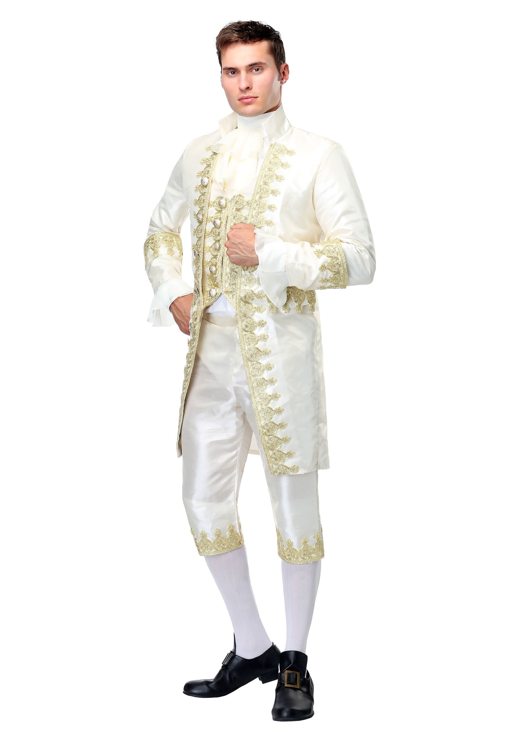 Men's Louis XVI Costume