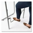 thumbnail image 2 of AlphaBetter 2.0 Height Adjustable Student Desk Pendulum Bar in Gray, 2 of 11
