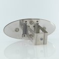 thumbnail image 3 of Ford Chrome Trailer Hitch Plug, 3 of 3