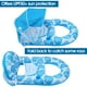 thumbnail image 4 of Piscina flotante COOLCOOLDEE con toldo UPF50+ para adultos, 4 of 7