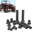 thumbnail image 4 of A-arm Bushing Control Arm Bushing A-arm Bushing For  Swing Arm Bushing Replacement 12pcs A-Arm Control Arm Bushings 5436973 Replacement Fit For  RZR XP 900/RZR 900, 4 of 8