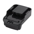 thumbnail image 1 of Conector De Alimentación De Base, Adaptador De Batería De 18 V Kit De Conversión De Conexión Firme Duradera Bayoneta Antideslizante Para AEG Para Para, 1 of 7