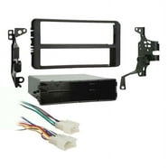 95-8208 Double 2 DIN Car Install In-Dash Kit For 2004-2010 Toyota Sienna Van EBa - Foto 12