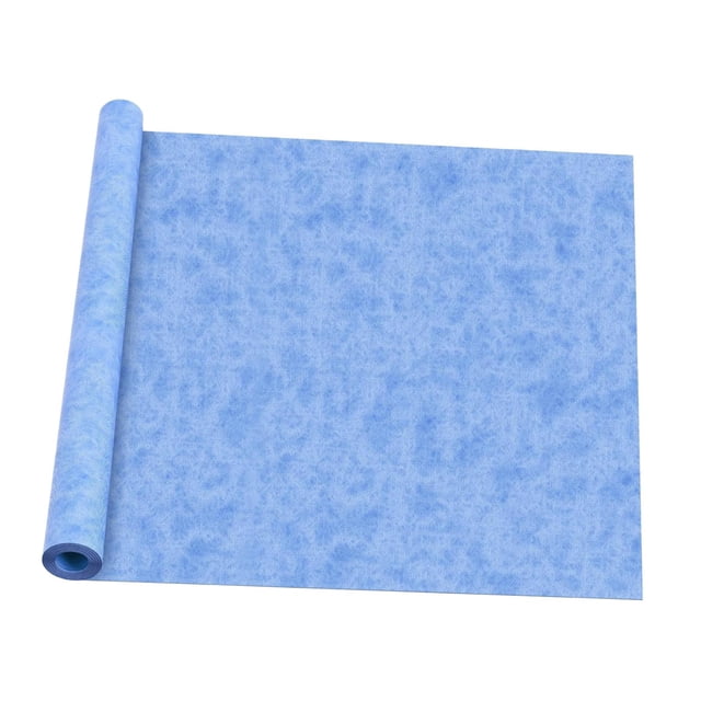 Membrana impermeable para ducha Membrana impermeabilizante multiusos de alta densidad Azul