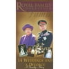 Royal Family Collection: 14 Weddings And A Divorce - A Family's Story