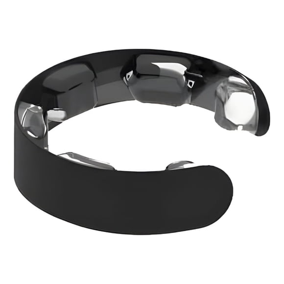 Greeniant Anillo de refrigeración portátil para entusiastas de los deportes al aire libre, cuello colgante, hielo, multifuncional, fácil de Ropa Deportiva, Zapatos negro