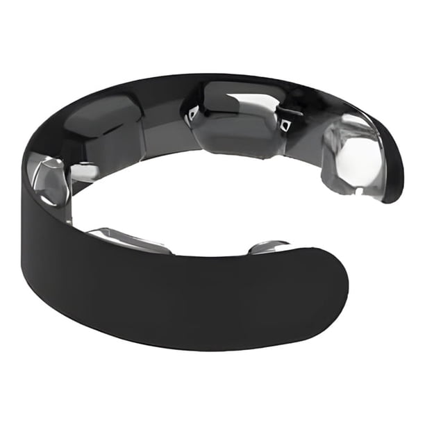 Greeniant Anillo de refrigeración portátil para entusiastas de los deportes al aire libre, cuello colgante, hielo, multifuncional, fácil de Ropa Deportiva, Zapatos negro