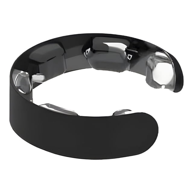 Greeniant Anillo de refrigeración portátil para entusiastas de los deportes al aire libre, cuello colgante, hielo, multifuncional, fácil de Ropa Deportiva, Zapatos negro