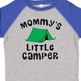 thumbnail image 4 of Inktastic Camping Mommy Little Camper Boys or Girls Toddler T-Shirt, 4 of 5
