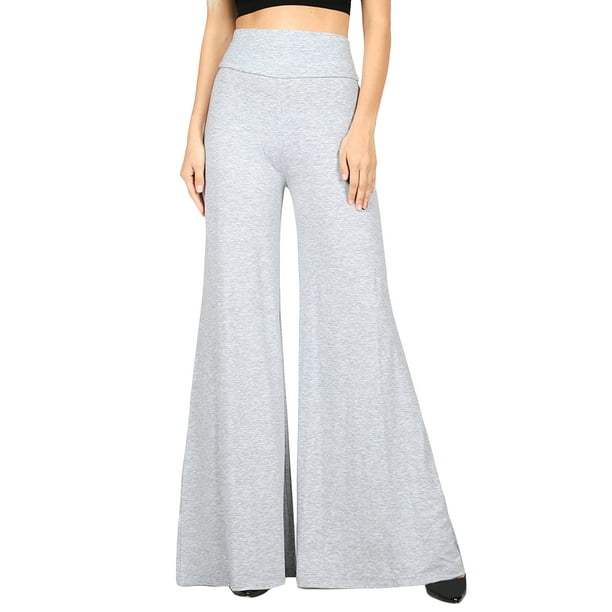 boho palazzo pants plus size