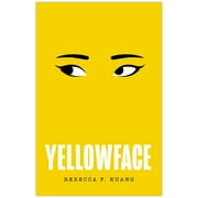 Yellow Face by R.F. Kuang 2023 Paperback NEW