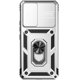 thumbnail image 1 of Estuche GANGXUN para Samsung Galaxy A53 5G, soporte giratorio 360°, estilo mecánico y magnético, 1 of 5