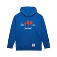 thumbnail image 2 of Men's Mitchell & Ness  Royal Buffalo Bills NFL x Bud Light Vintage Pullover Hoodie, 2 of 5