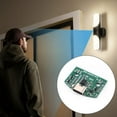 thumbnail image 2 of Type C LED Touch Night Lamp Circuit Board USB Charging Stepless Dimming Module for Desk Lamp Control Module 3Dimming, 2 of 8