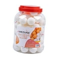 thumbnail image 4 of S SERENABLE 60x Pong Balls Elasticity Premium for Recreational Play Training White, 4 of 9