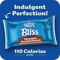thumbnail image 4 of (4packs)-Rice Krispies Treats Bliss Chocolate Sea Salt Pretzel Chewy Crispy Marshmallow Squares, Snack Bars, 8.4 oz, 10 Count-Total 40 Counts, 4 of 5