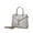 Silver, variant on Blissful Radiance Top Handle Handbag
