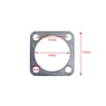 thumbnail image 5 of 5 Set Cylinder Head Gasket & Cylinder Base Bottom Gasket For 80cc Motorized Bike, 5 of 6